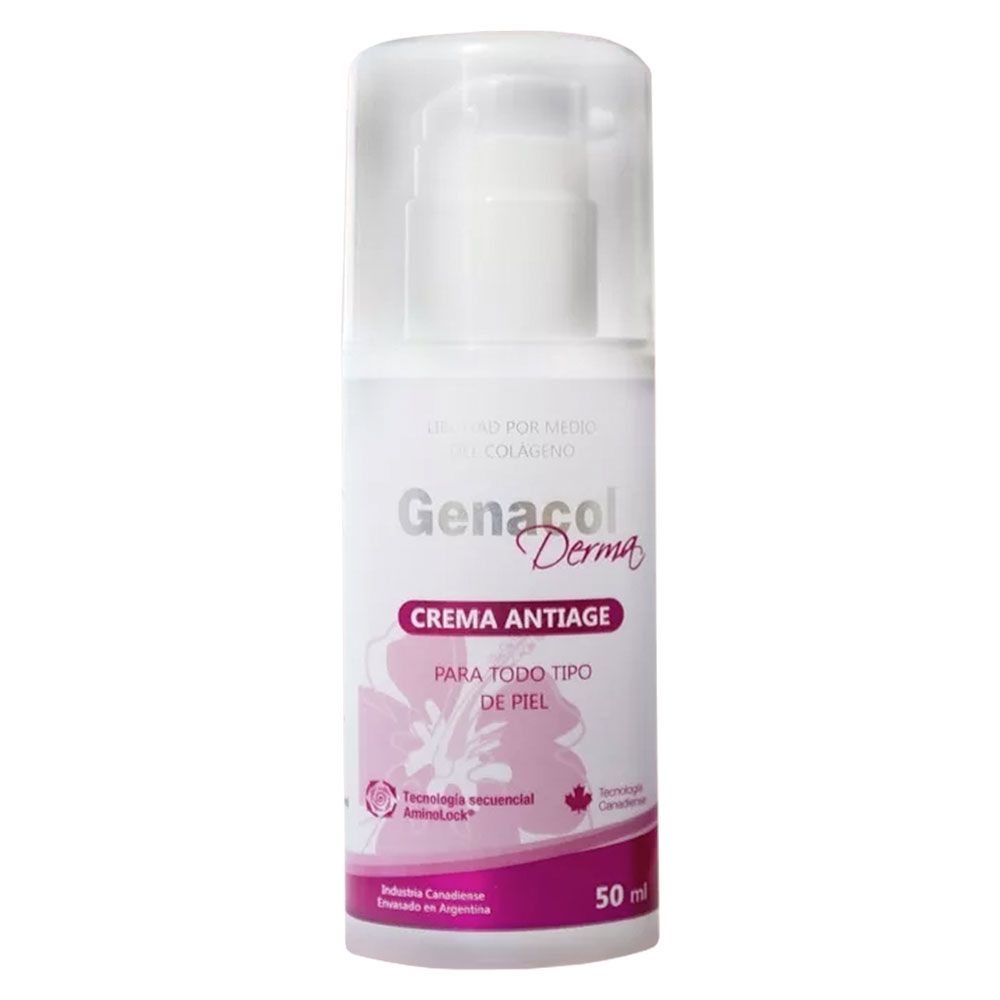 Genacol derma crema antiage