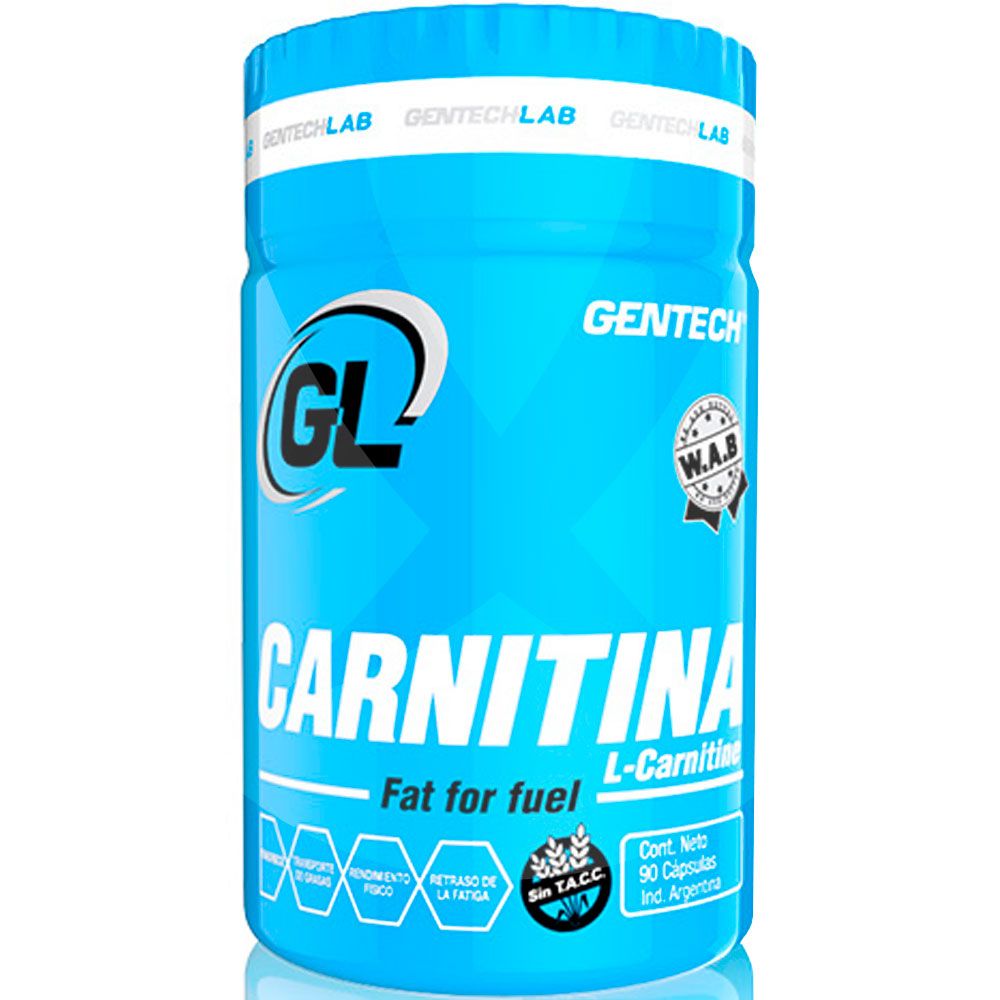 L carnitina precio argentina