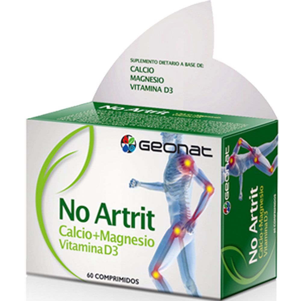 Geonat noartrit ca mg d3 x 60 comprimidos recubiertos