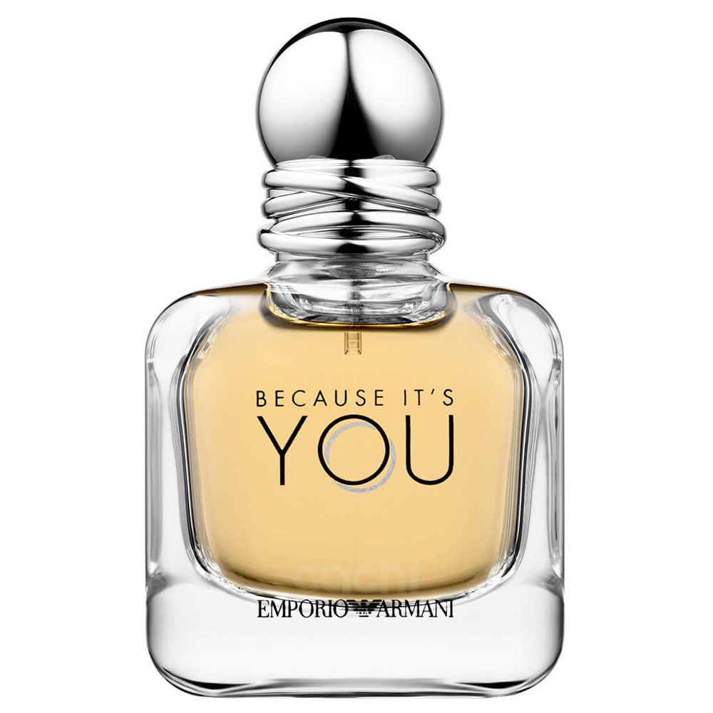 pedir disculpas dramático Salvación Perfume importado emporio armani because it´s you eau de parfum mujer -  Farmacia Leloir - Tu farmacia online las 24hs