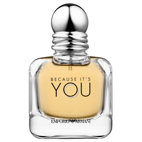 Emporio Armani Because Its You Eau De Parfum Mujer