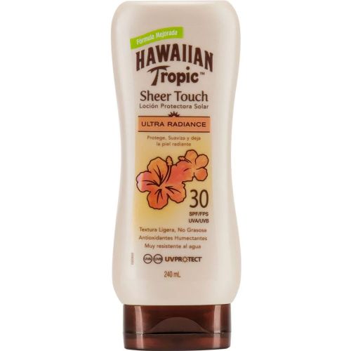 Hawaiian Tropic Sheer Touch Ultra Radiance