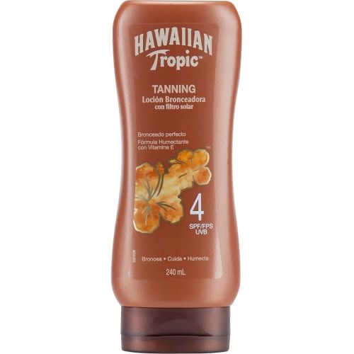 Hawaiian Tropic Tanning Bronceador