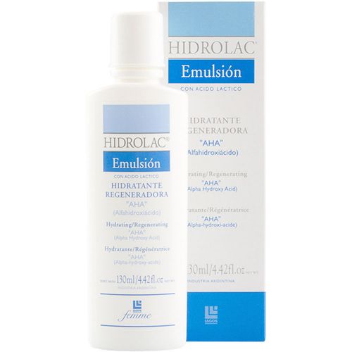 Hidrolac Emulsión Hidratante