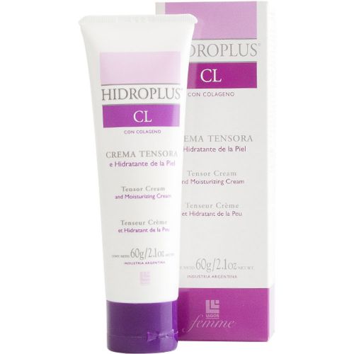 Hidroplus Cl Crema Tensora