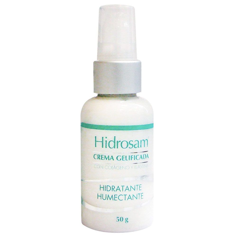 Hidrosam crema gelificada