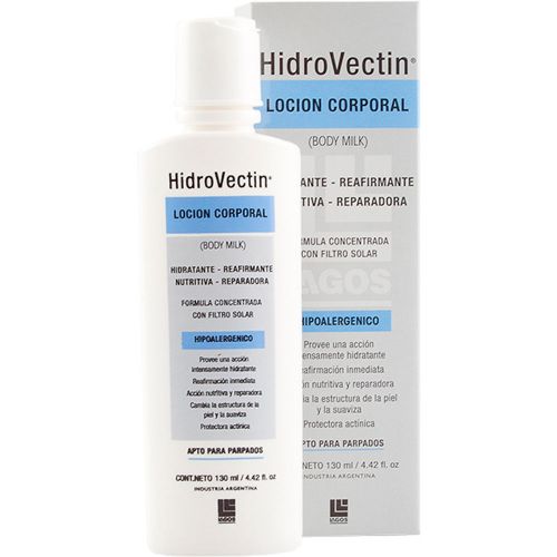 Hidrovectin Loción Corporal