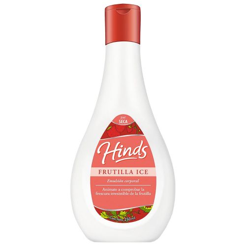 Hinds Frutilla Ice Emulsión Corporal