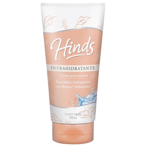 Hinds Intrahidratante Crema Para Manos