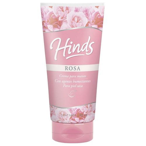 Hinds Rosa Crema Para Manos