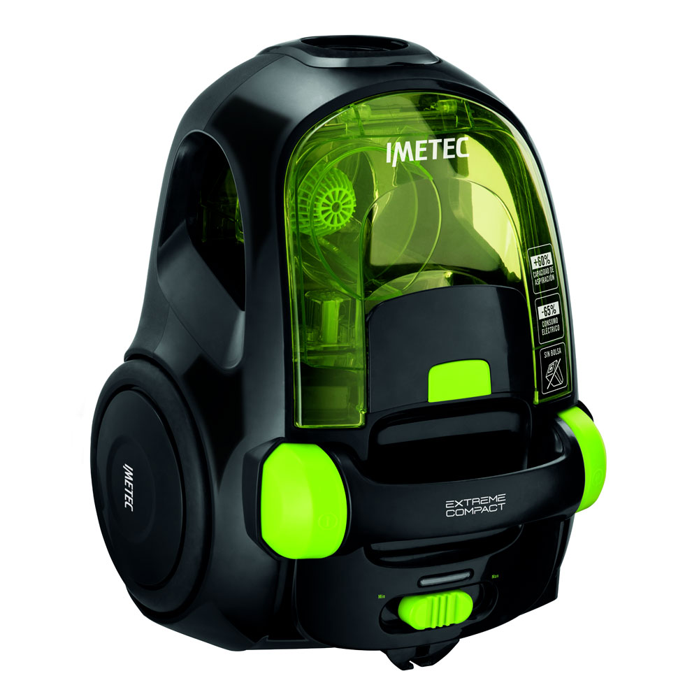 Imetec aspiradora extreme compact