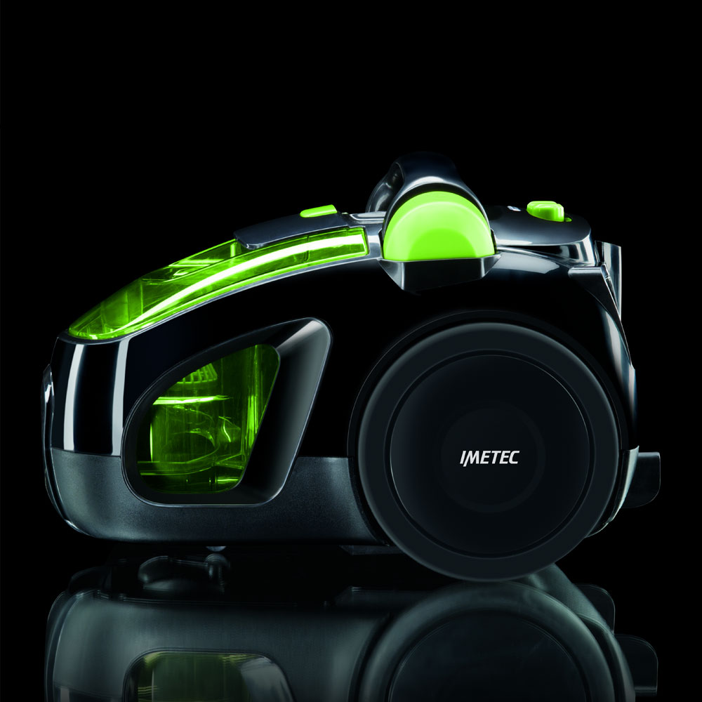 Imetec aspiradora extreme compact