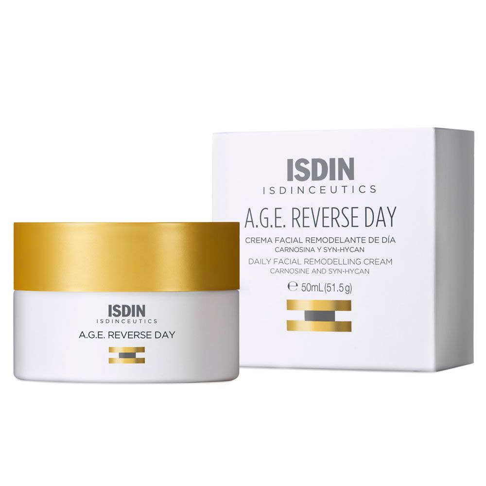 Isdinceutics age reverse day crema antiedad