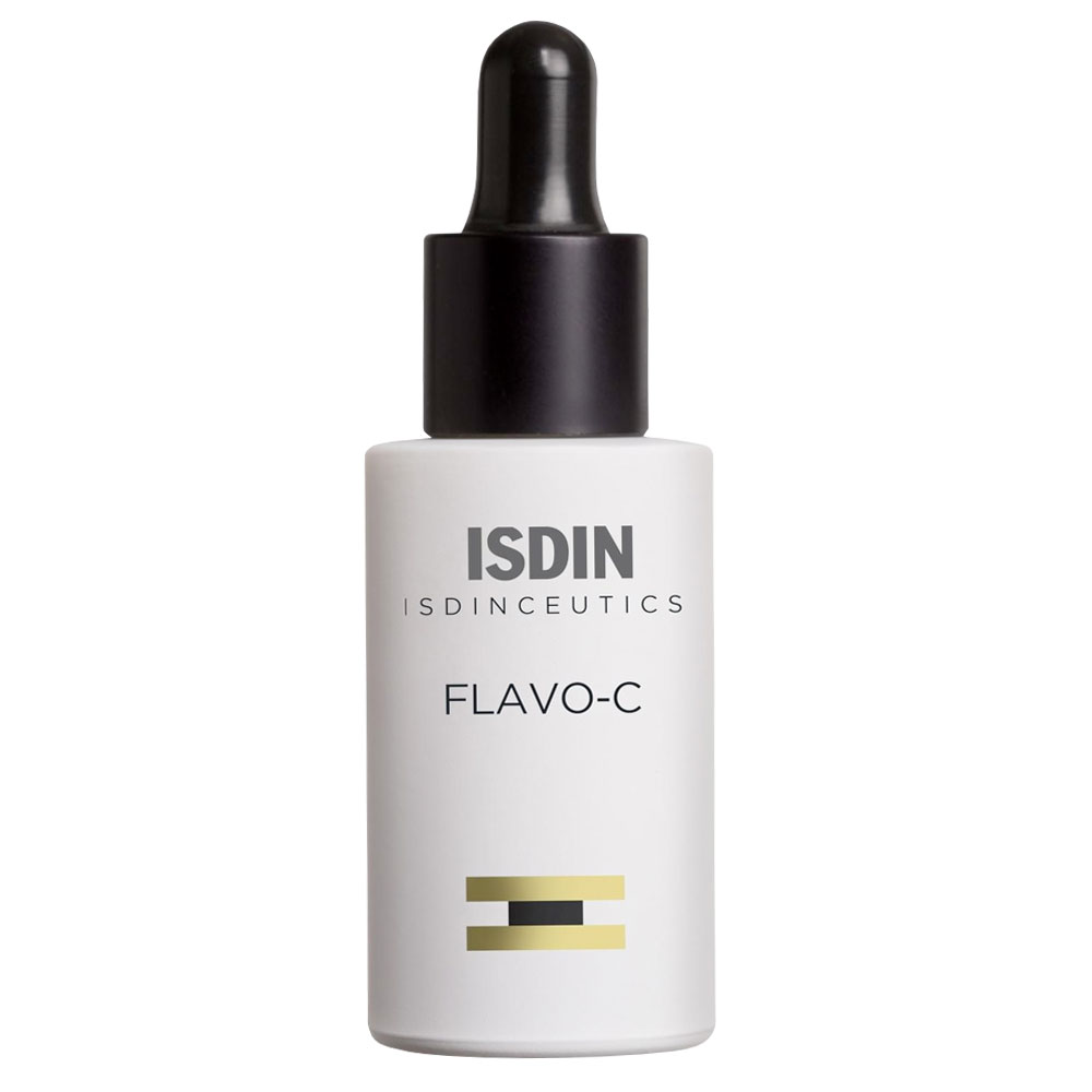 Isdinceutics flavo-c serum antiedad