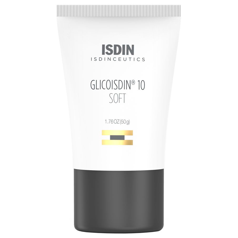 Isdinceutics glicoisdin 10 soft gel