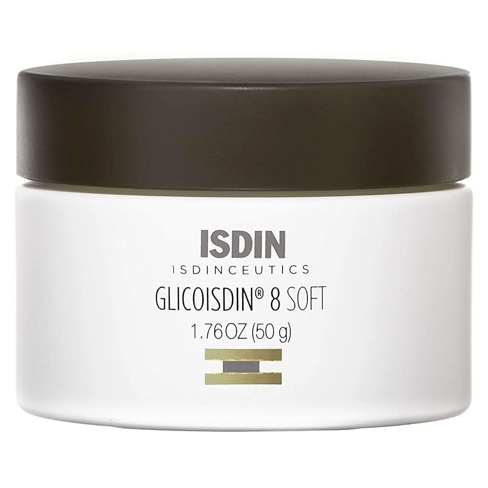 Isdinceutics glicoisdin 8 soft crema