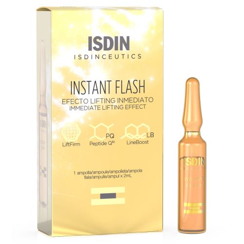 Isdinceutics Instant Flash Ampollas