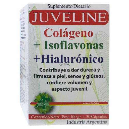 Juveline Suplemento Dietario