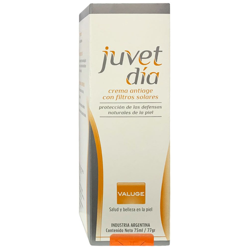 Juvet día fps20 crema antiage