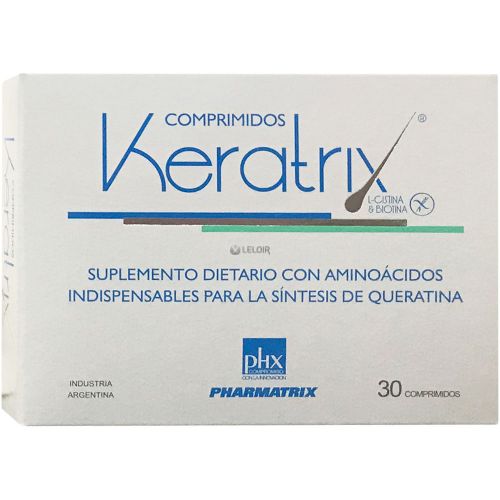 Keratrix Aminoácidos Comprimidos