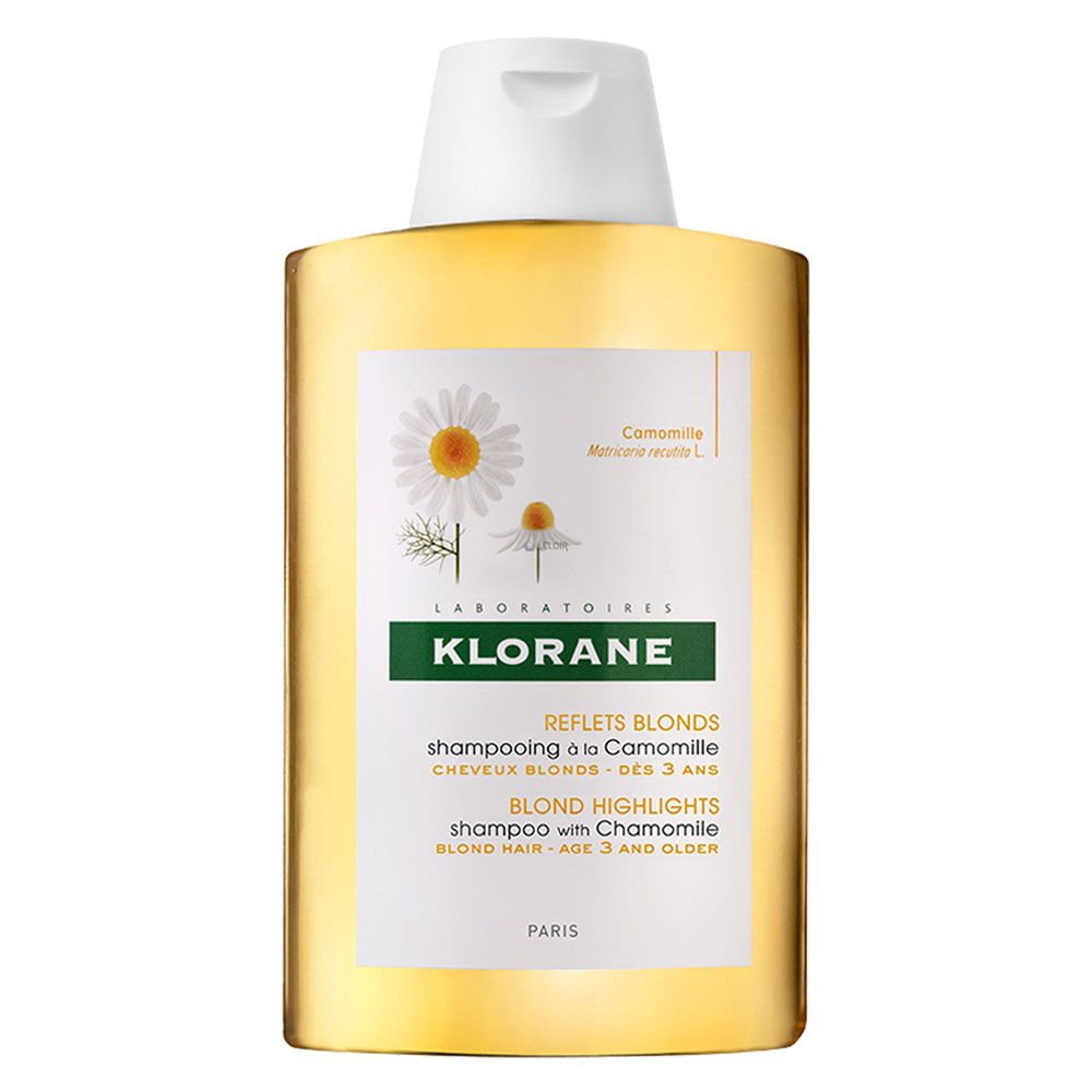 Klorane camomila manzanilla shampoo + regalo!