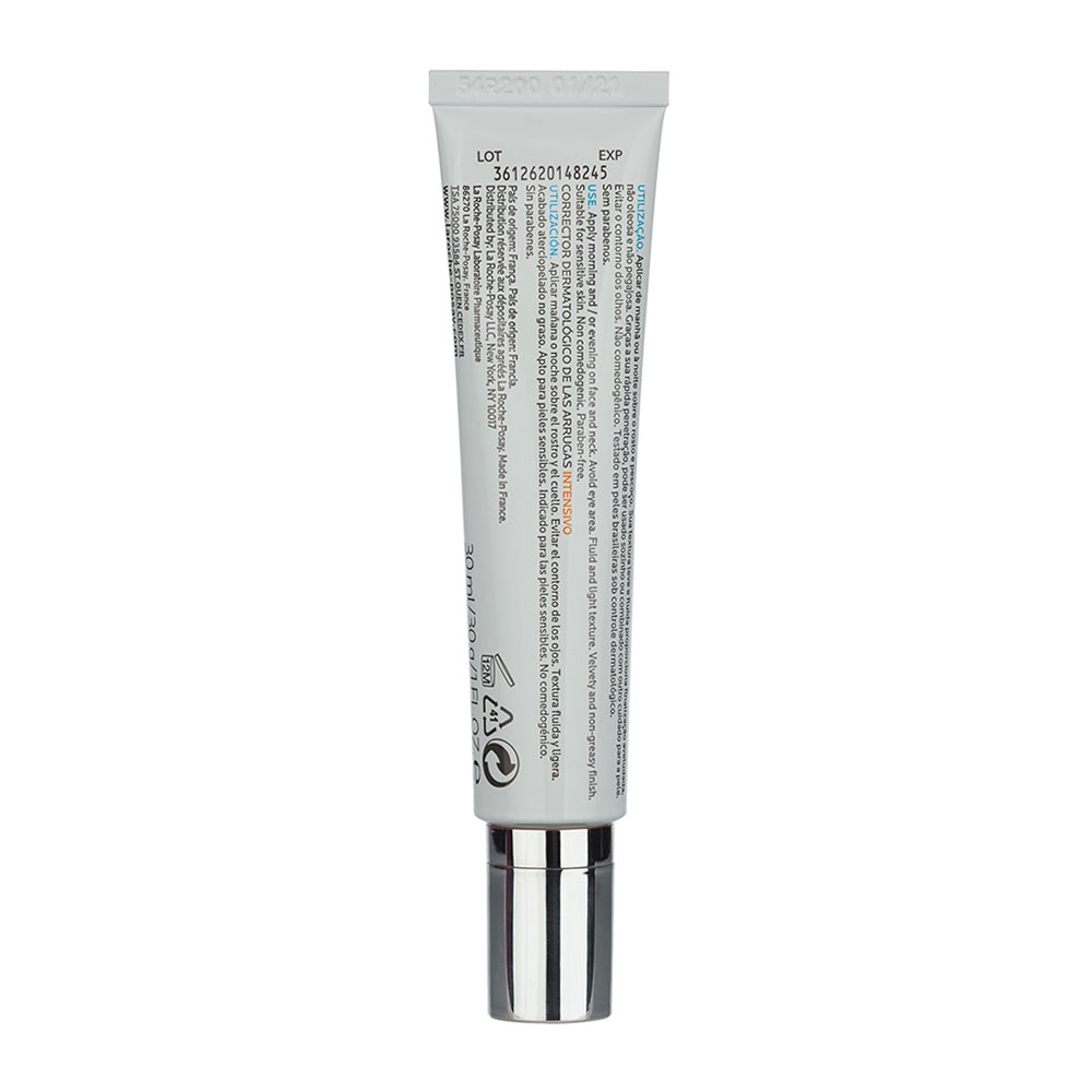 La roche posay active c 10 antiarrugas