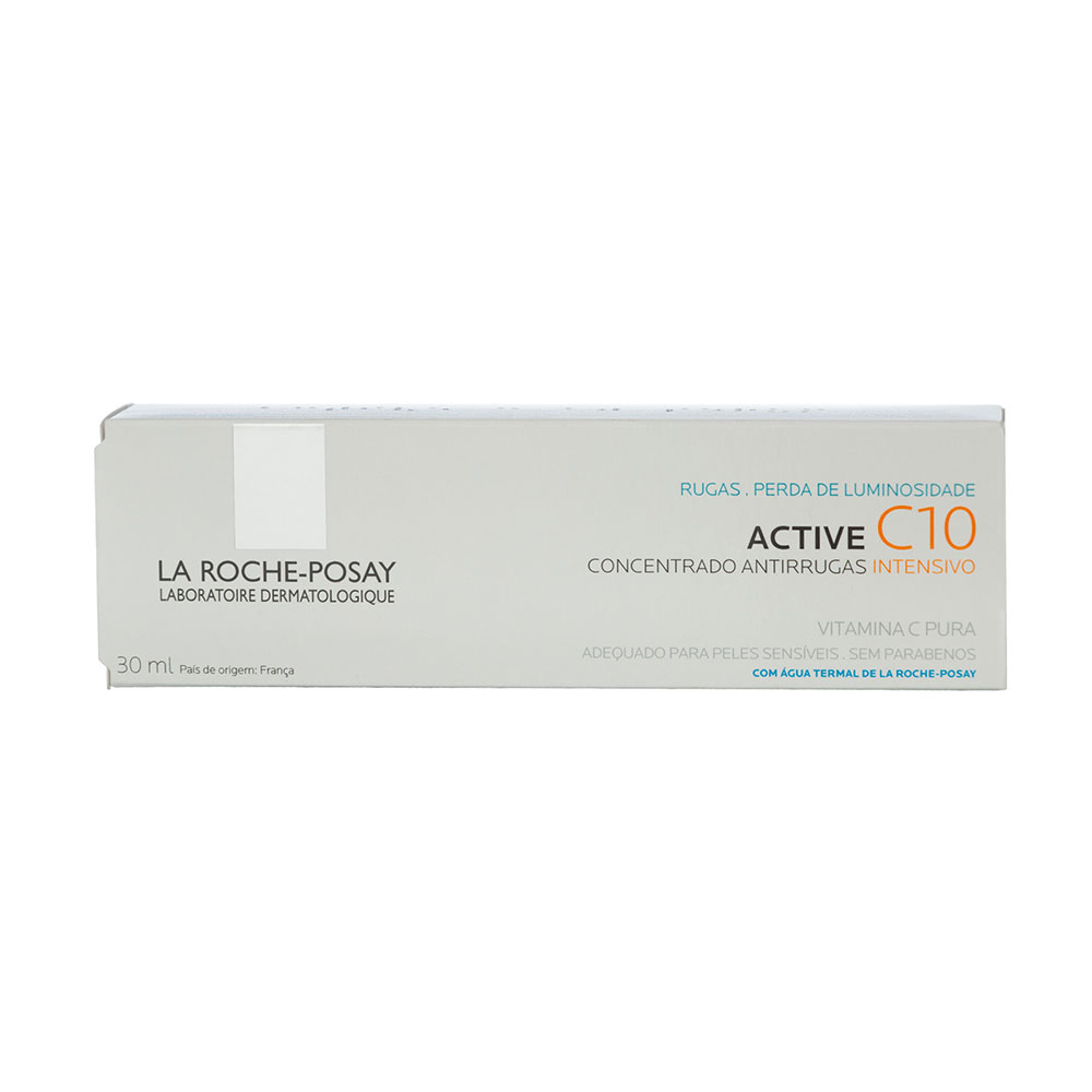 La roche posay active c 10 antiarrugas