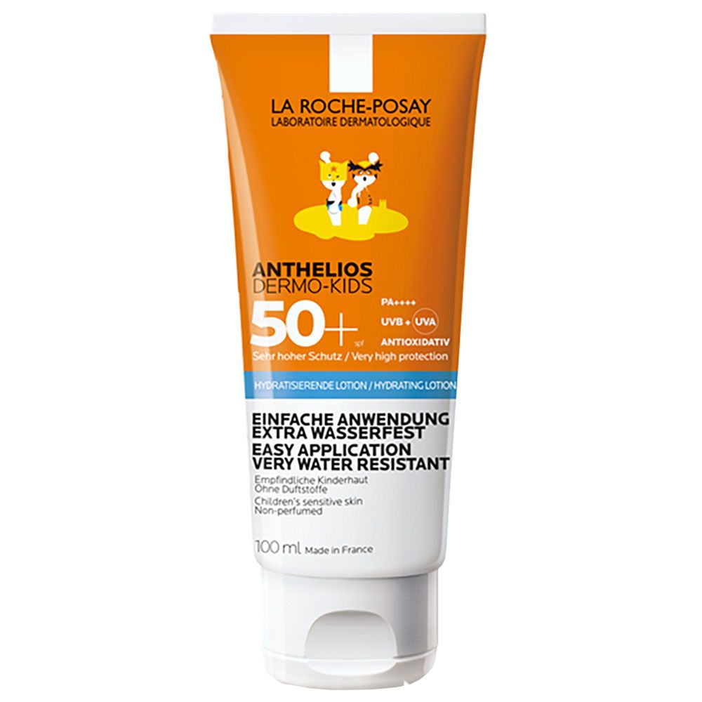 La roche-posay anthelios dermopediátrico fps50+ leche