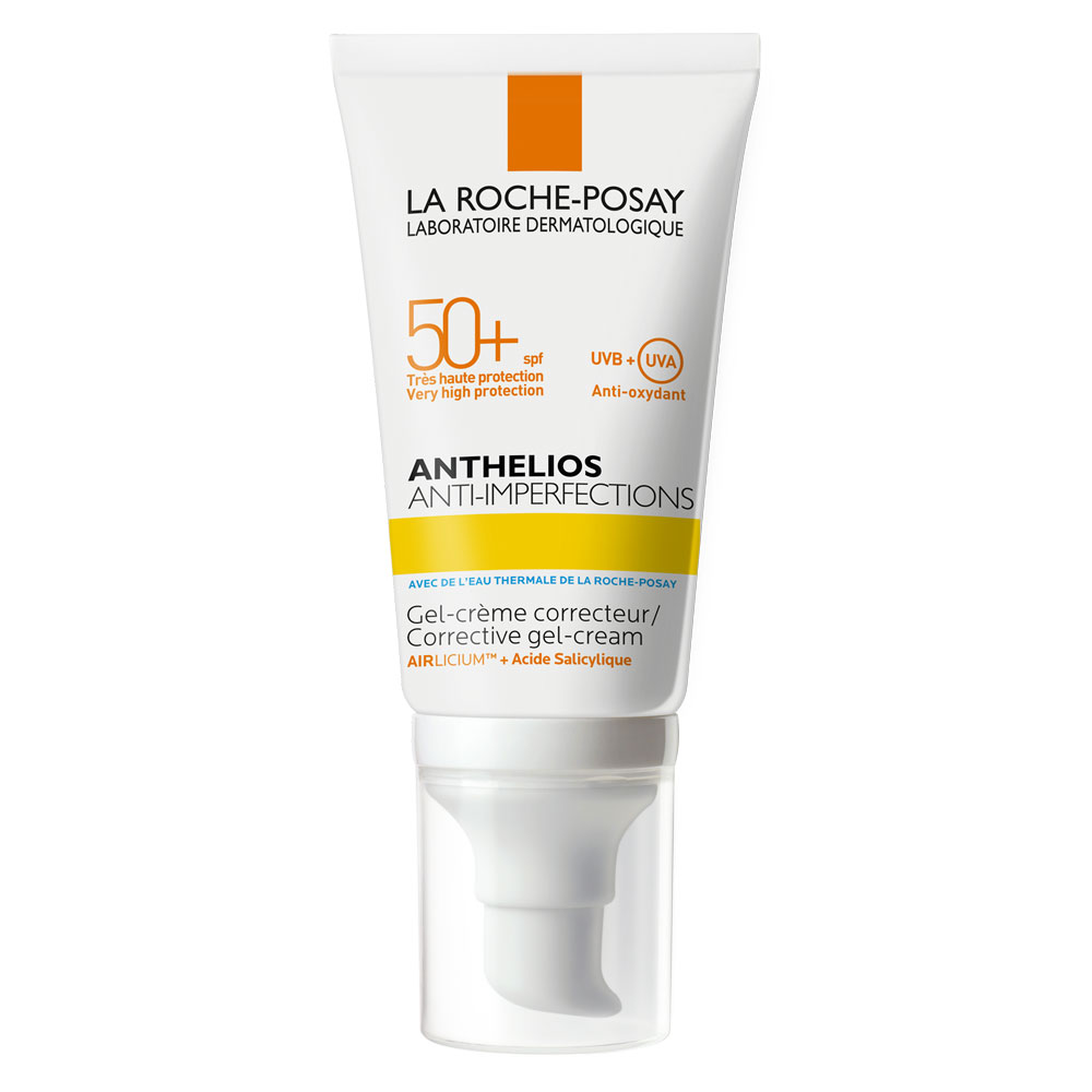 La roche-posay anthelios fps50+ anti imperfecciones