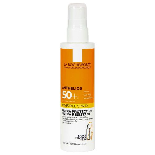 La Roche-posay Anthelios Fps50+ Spray Invisible