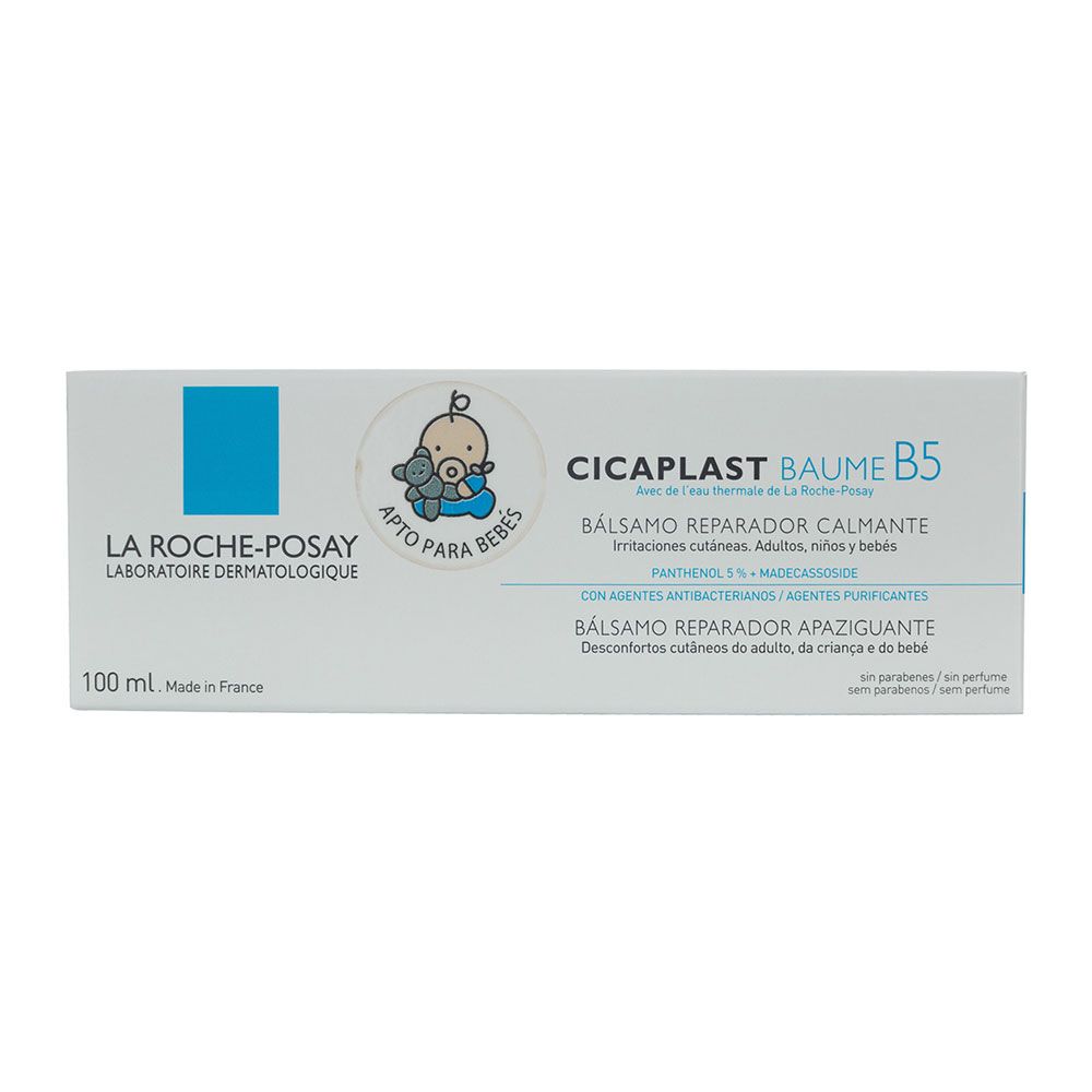 [ELIMINADO] La Roche Posay Cicaplast Baume B5 Multi Reparador X 100ml