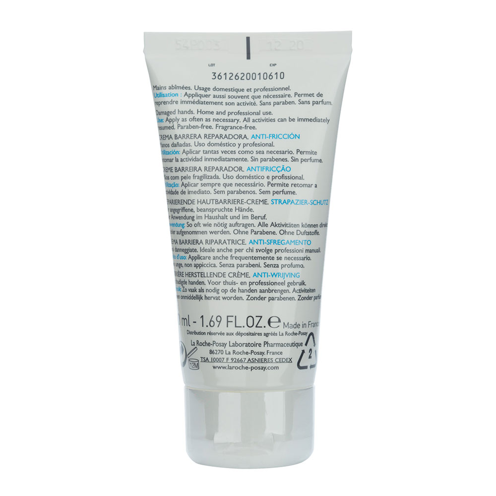 La roche posay cicaplast manos reparadora
