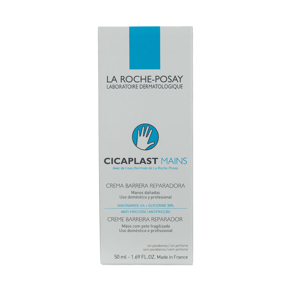 La roche posay cicaplast manos reparadora