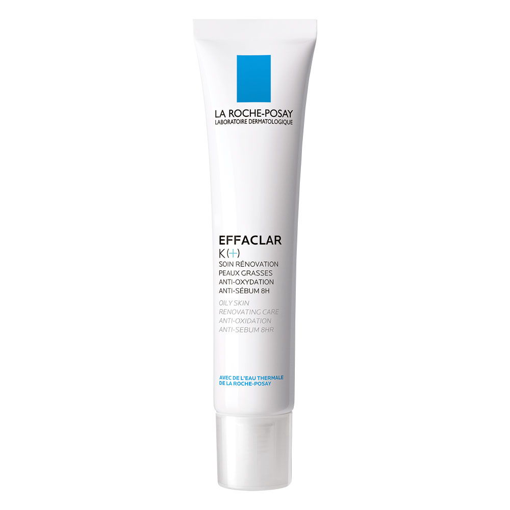 La roche posay effaclar k+ emulsión