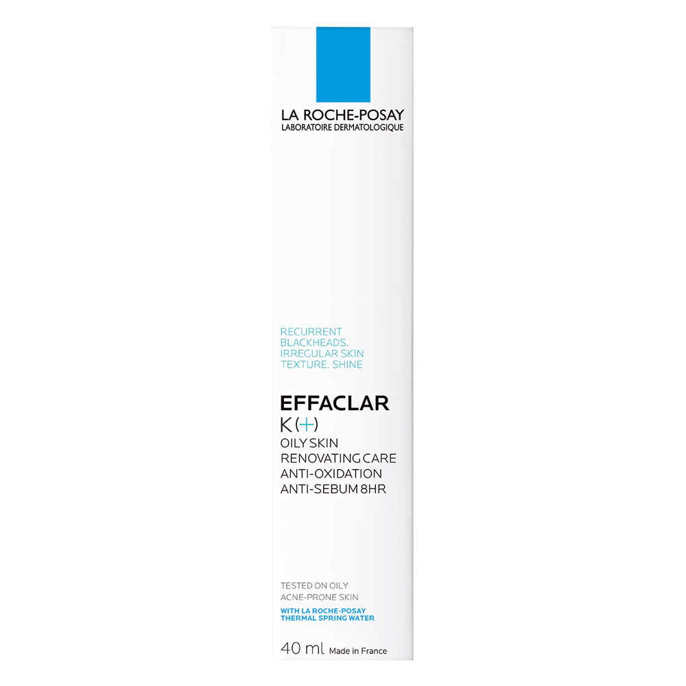 La roche posay effaclar k+ emulsión