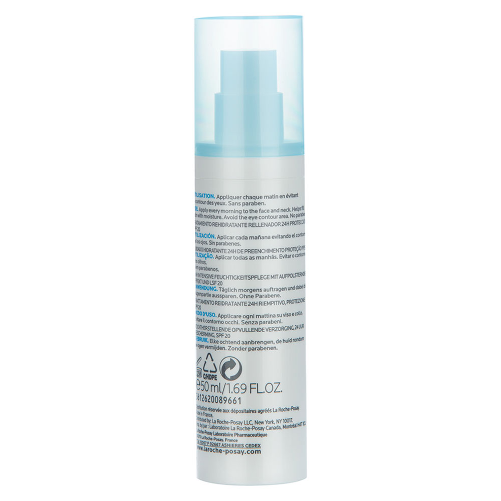 La roche posay hydraphase uv intense ligera