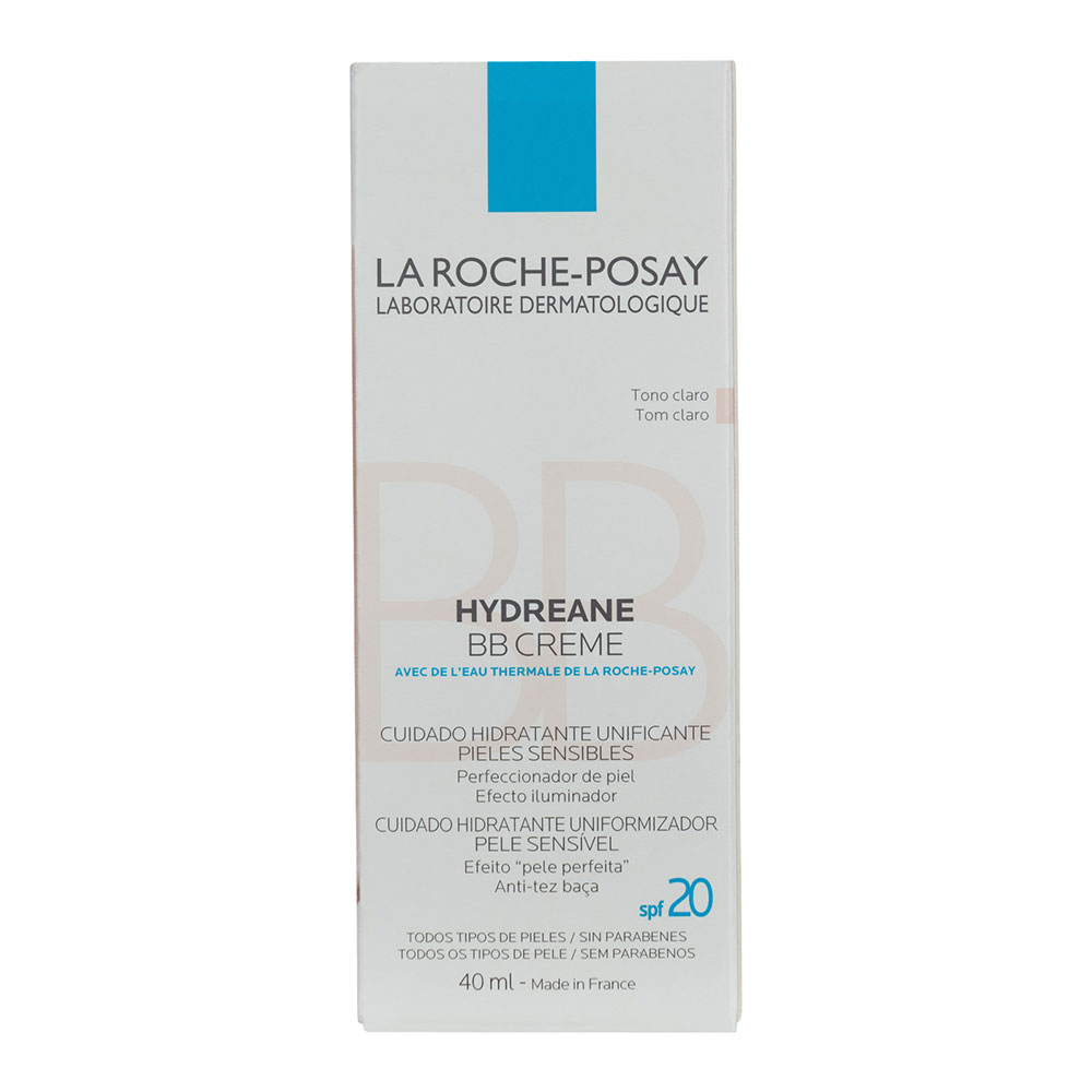 [ELIMINADO] La Roche Posay Hydreane Bb Cream Color