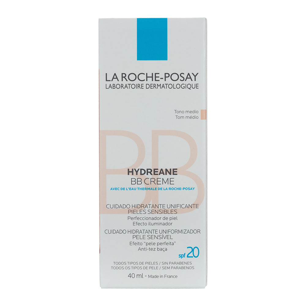 [ELIMINADO] La Roche Posay Hydreane Bb Cream Color