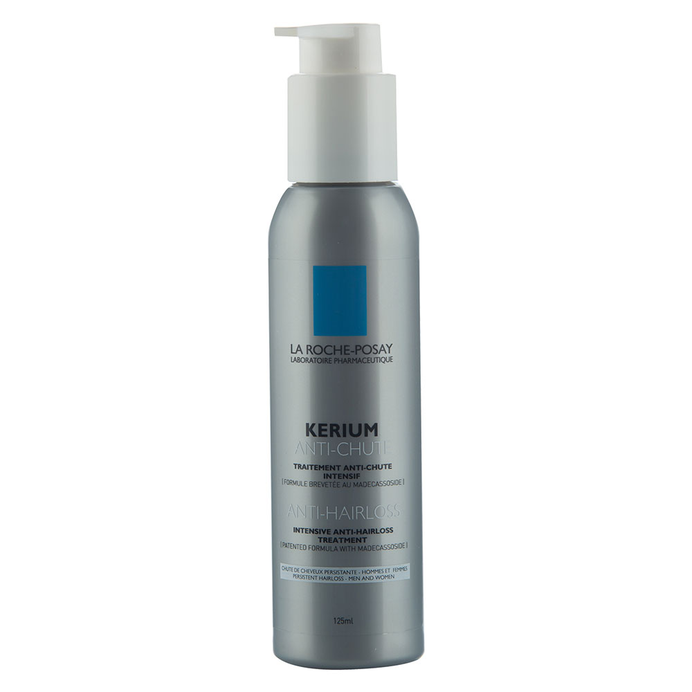 La roche posay kerium tratamiento intensivo anticaída x 125ml - Leloir - farmacia online 24hs