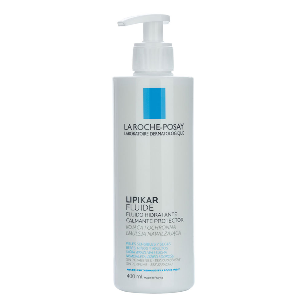 La roche posay lipikar fluido hidratante corporal