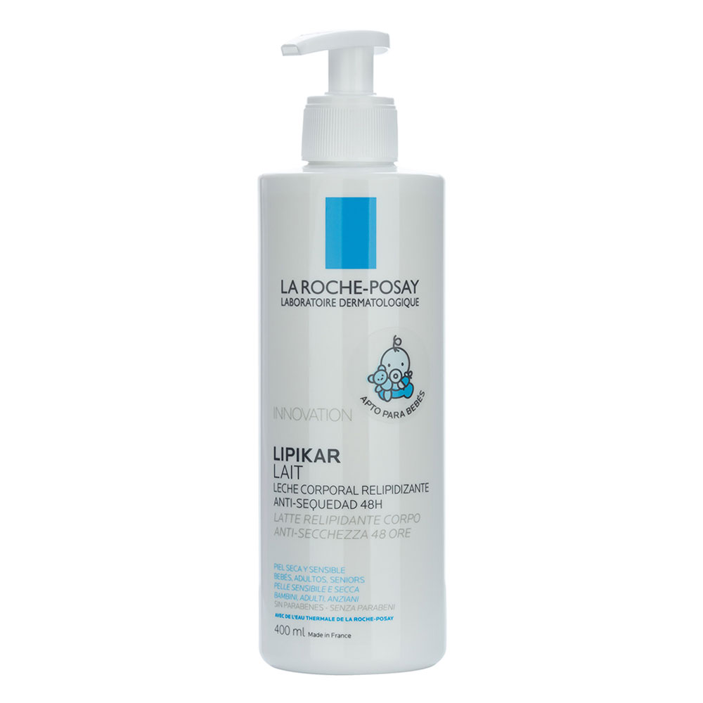 La roche posay lipikar leche corporal hidratante