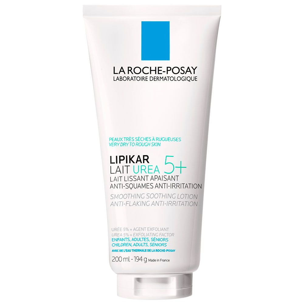 La Roche Posay Lipikar Urea 5+ Leche Corporal