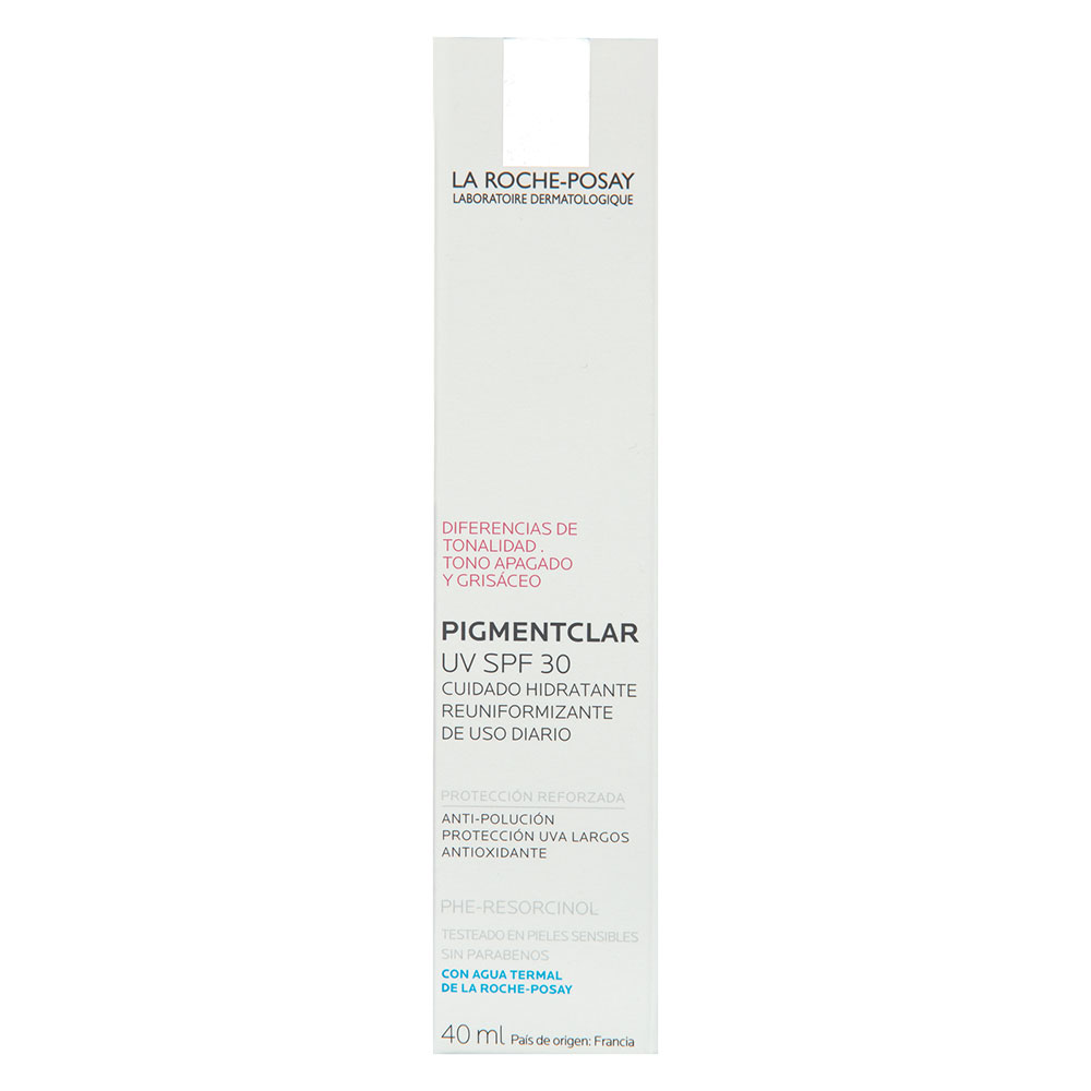 La roche posay pigmentclar uv fps30