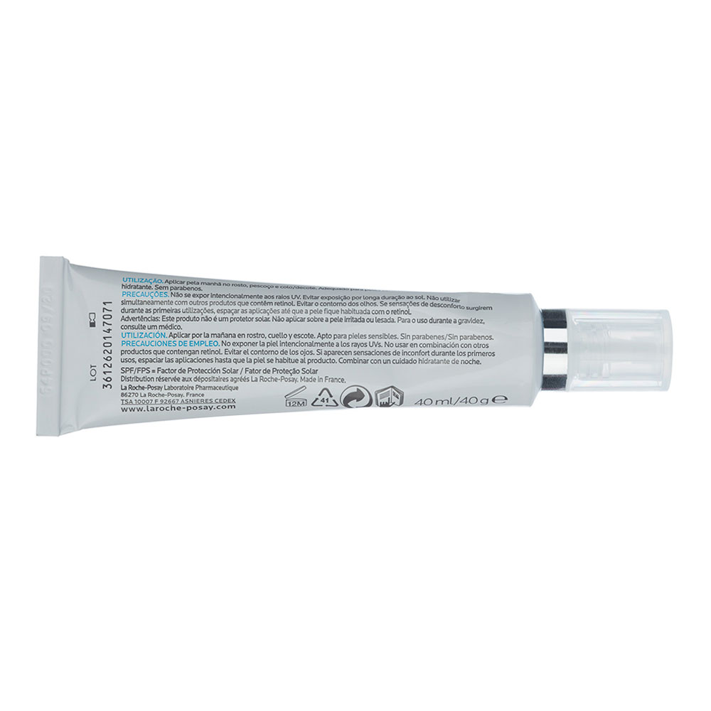 La roche posay redermic r corrector uv fps30