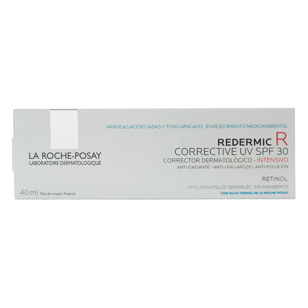 La roche posay redermic r corrector uv fps30