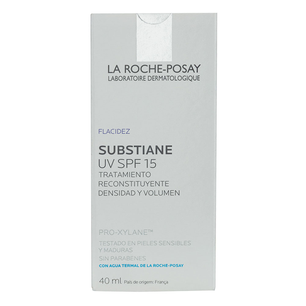 La roche posay substiane uv spf15 crema antiedad