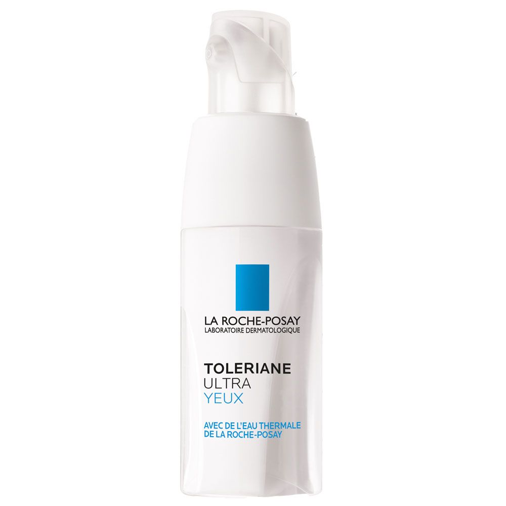 La roche posay toleriane ultra contorno de ojos
