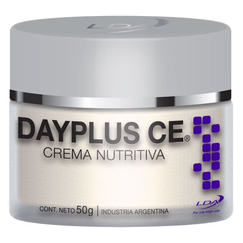 Lda Dayplus Ce Crema Nutritiva