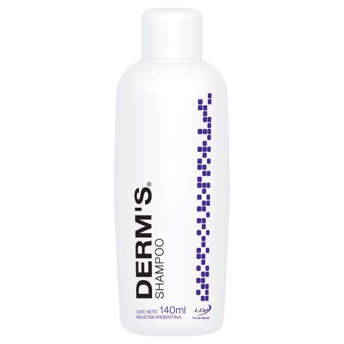 Lda Derms Shampoo Anticaspa