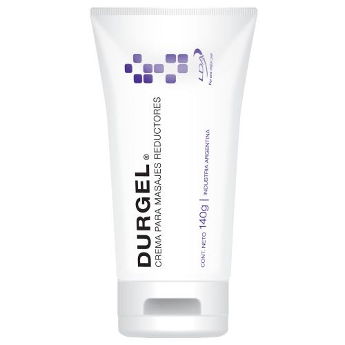 Lda Durgel Crema Para Masajes Reductores